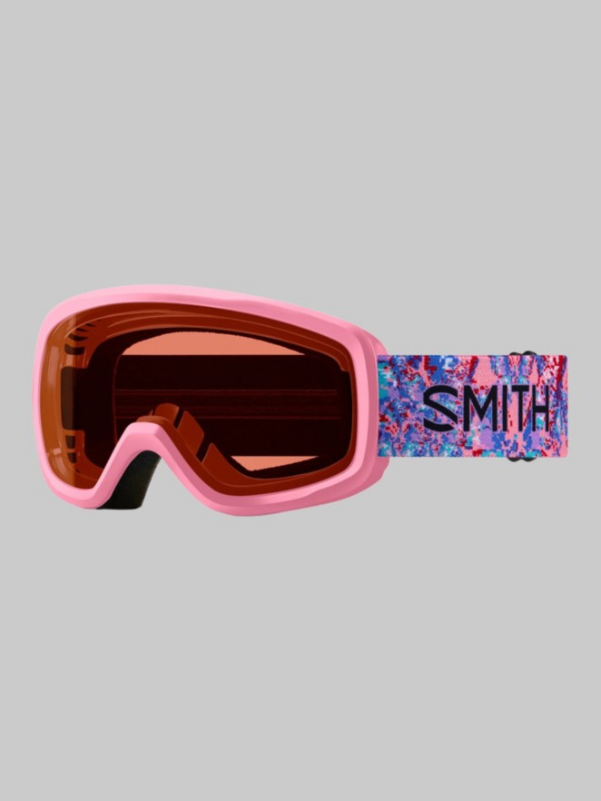 Smith Snowday Jr Bright Pink Lofi Butterfly Kids G