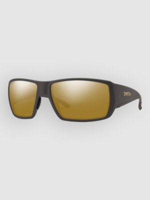 Smith Guide’s Choice XL Matte Gravy Zonnebril Cp Pol Bronze Mirror