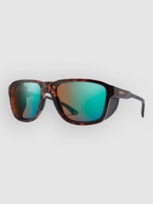 Smith Embark Matte Tortoise Zonnebril Cp Glcr Phtcm Cppr Gld Mr