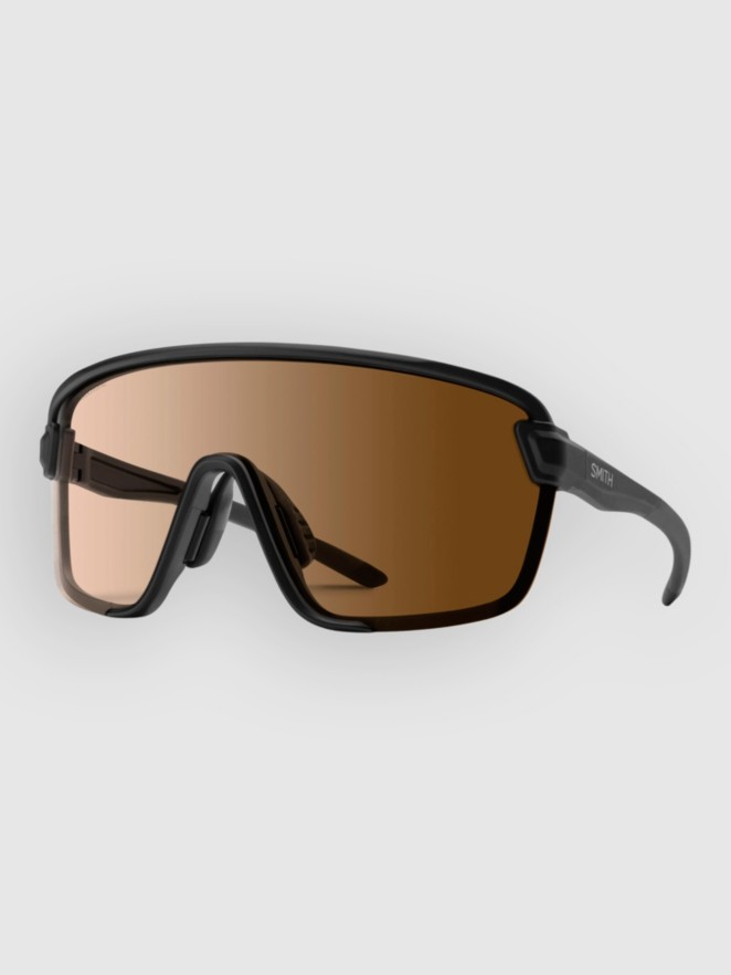 Smith Bobcat Matte Black +Bonus Lens Goggle