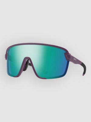 Smith Bobcat Matte Amethyst +Bonus Lens Zonnebril Chromapop Violet Mirror