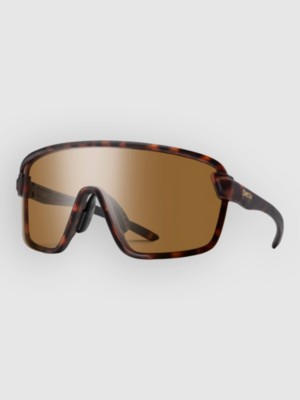 Smith Bobcat Matte Tortoise +Bonus Lens Zonnebril Bruin