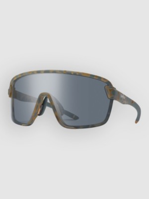 Smith Bobcat Matte Flint Tarmac Tortoise +Bl Zonnebril Chromapop Slate