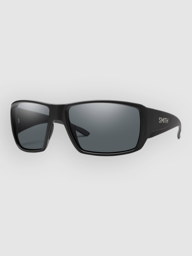Smith Guide'S Choice Matte Black Sunglasses