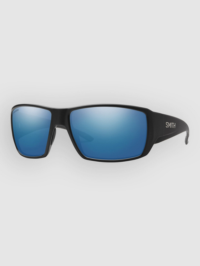 Smith Guide'S Choice Matte Black Lunettes de Soleil