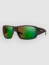 Smith Guide's Choice Matte Tortoise Lunettes de Soleil