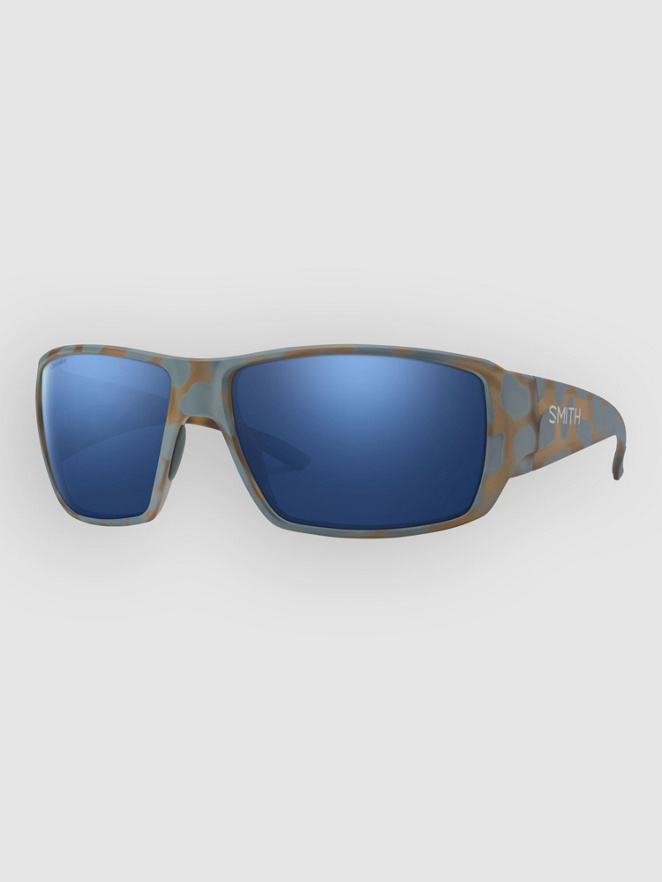 Smith Guide's Choice Matte Flint/Tarmac Tort Solglasögon