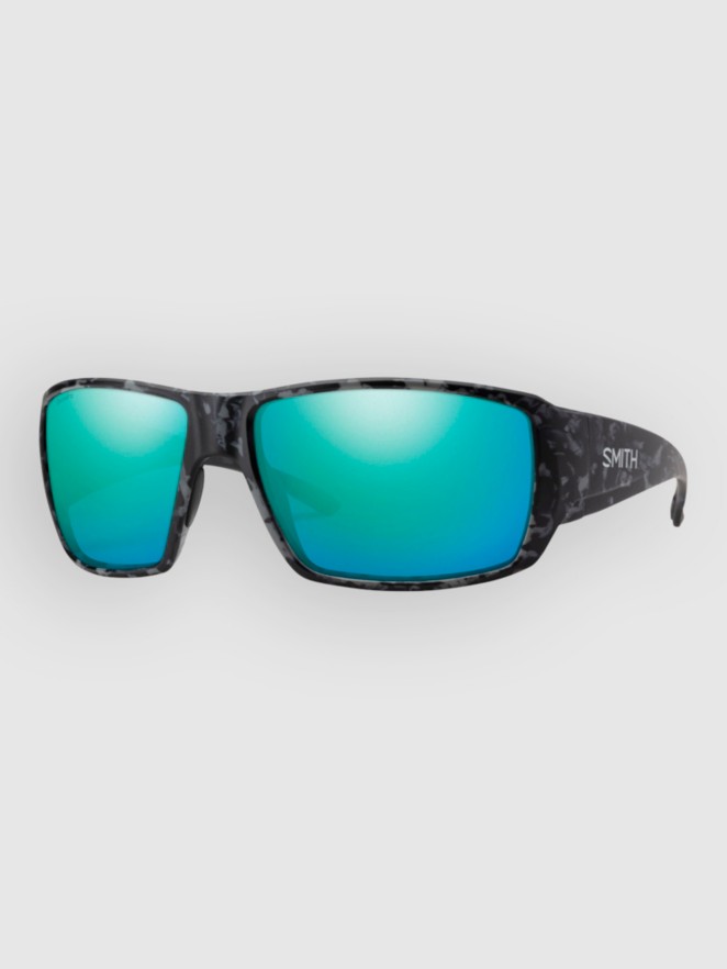 Smith Guide's Choice Matte Ash Marble Lunettes de Soleil