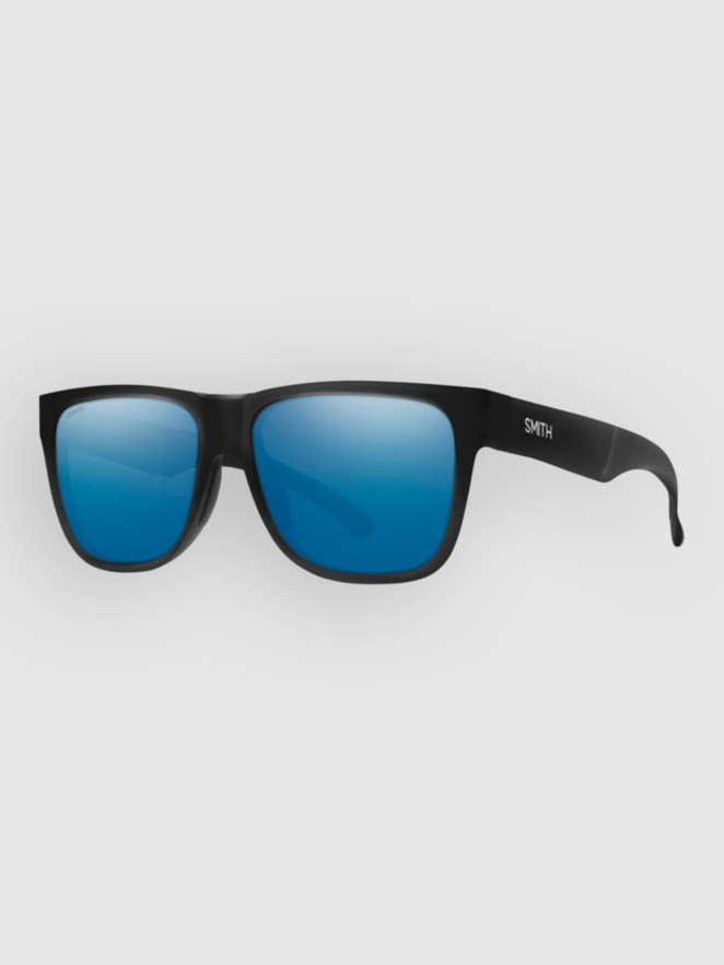 Smith Lowdown 2 Matte Black Sunglasses