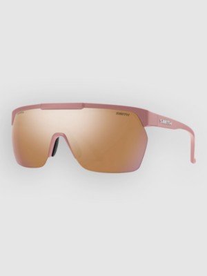 Smith XC Matte Chalk Zonnebril Chromapop Rose Gld Mirror