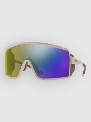 Smith Pursuit Matte Summit +Bonus Lens Zonnebril patroon Cp Glcr Phtcm Ylw Vio Mr