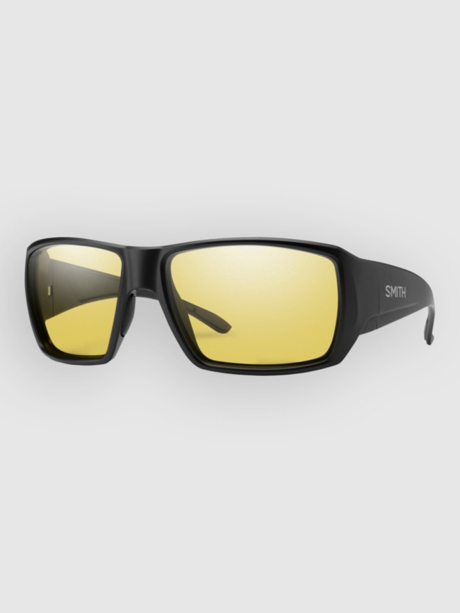 Smith Guide'S Choice S Matte Black Sunglasses