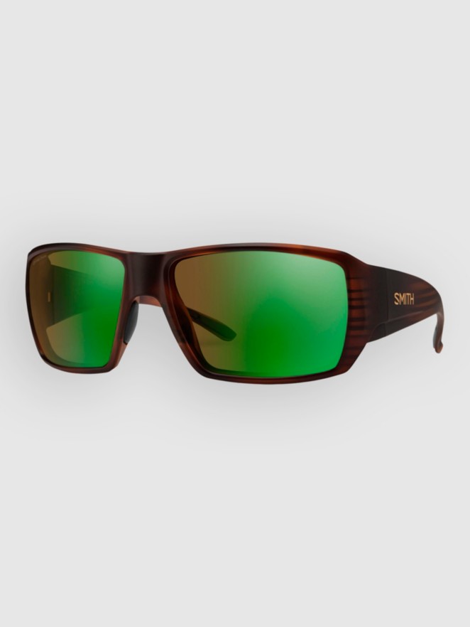 Smith Guide's Choice S Matte Tortoise Lunettes de Soleil