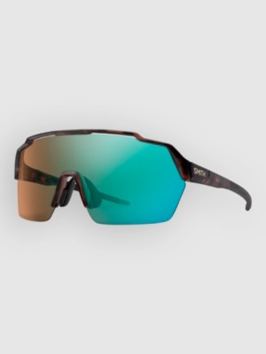 Smith Shift Split Mag Matte Tortoise +Bl Zonnebril Bruin