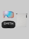 Smith Io Mag Future Grey Warm Steel +Bl Goggle