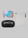 Smith Io Mag Future Grey Warm Steel +Bl Goggle