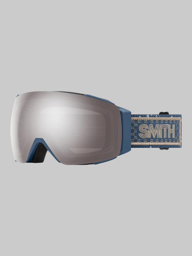 Smith Io Mag Future Grey Warm Steel +Bl Goggle