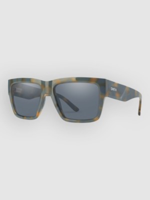 Smith Lineup Flint Tarmac Tortoise Zonnebril Chromapop Polarized Slate
