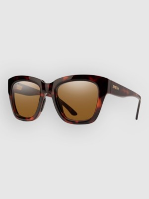 Smith Sway Tortoise Zonnebril Bruin