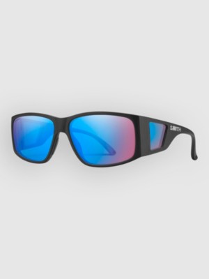 Smith Monroe Peak Matte Zonnebril Chromapop Lw Lt Rse Blu M