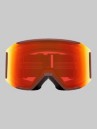 Smith Squad Mag Rust Htgt Natural +Bonus Lens Gogg