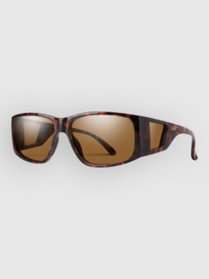 Smith Monroe Peak Tortoise Zonnebril Bruin
