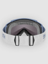 Smith Squad S Steel Blue Split +Bonus Lens Maschera