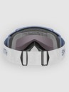 Smith Squad S Steel Blue Split +Bonus Lens Maschera