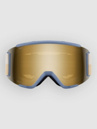 Smith Squad S Steel Blue Split +Bonus Lens Maschera