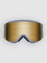 Smith Squad S Steel Blue Split +Bonus Lens Maschera