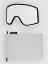Smith Squad S Steel Blue Split +Bonus Lens Maschera