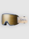 Smith Squad S Steel Blue Split +Bonus Lens Maschera