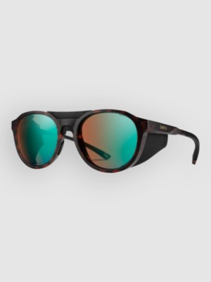 Smith Venture Matte Tortoise Zonnebril Cp Glcr Phtcm Cppr Gld Mr