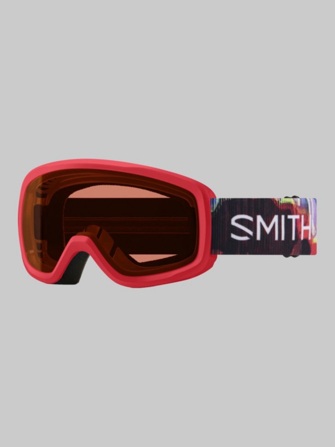 Smith Snowday Jr Patrol Mixed Signals Kids Goggle