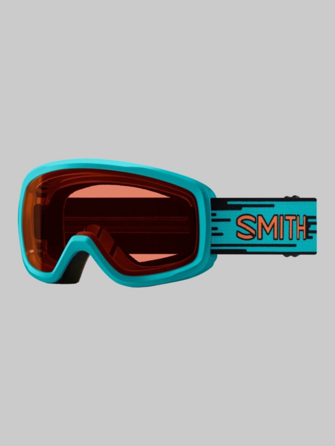 Smith Snowday Jr Tropic Kidding Kids Goggle