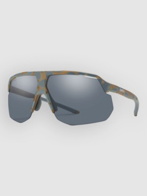 Smith Motive Matte Flint Tarmac Tortoise +Bl Zonnebril Chromapop Slate