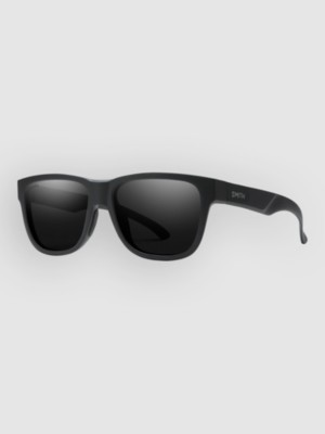 Smith Lowdown Slim 2 Matte Zonnebril Zwart