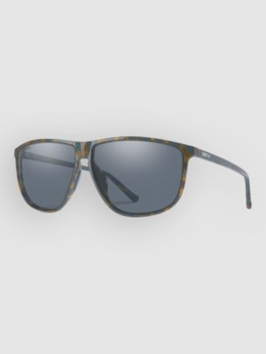 Smith Mono Lake Flint Tarmac Tortoise Zonnebril Chromapop Polarized Slate