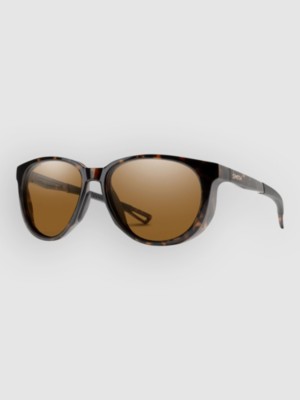 Smith Seeker Tortoise Zonnebril Bruin
