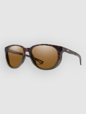 Smith Seeker Ak Matte Forest Tortoise Zonnebril Bruin