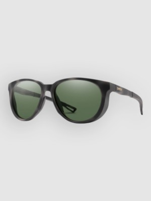 Smith Seeker Matte Ash Tortoise Zonnebril Chromapop Pol Gry Grn