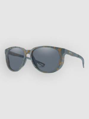 Smith Seeker Matte Flint Tarmac Tortoise Zonnebril Chromapop Slate