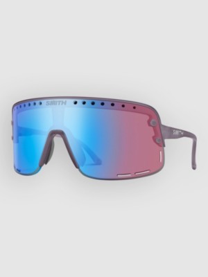 Smith Ultralite Matte Meteorite Crystal Zonnebril Chromapop Lw Lt Rse Blu M