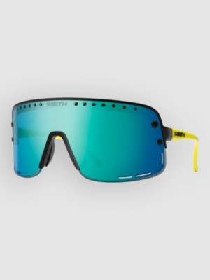 Smith Ultralite High Voltage Zonnebril patroon Chromapop Violet Mirror