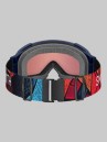 Smith Io Mag Midnight Geo Alpine +Bonus Lens Goggl