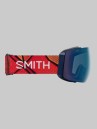 Smith Io Mag Midnight Geo Alpine +Bonus Lens Goggl