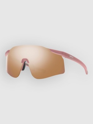 Smith Defy Matte Chalk +Bonus Lens Zonnebril Chromapop Rose Gld Mirror