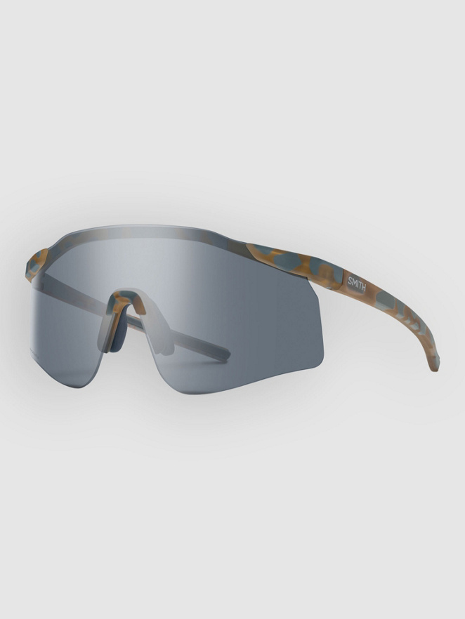 Smith Defy Matte Flint / Tarmac Tortoise +Bl Lunettes de soleil