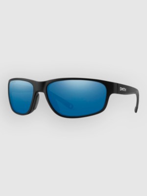 Smith Redding 2 Matte Zonnebril Chromapop Glass Pol Blu M