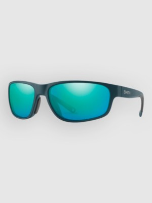 Smith Redding 2 Matte Pacific Zonnebril Cp Glass Plrzd Opal Mr